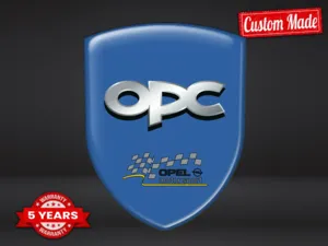 OPC Autocollants Fenêtre Limités Pro Minimaliste